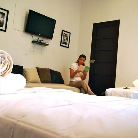 Hotel Del Parque Santa Marta Dış mekan fotoğraf