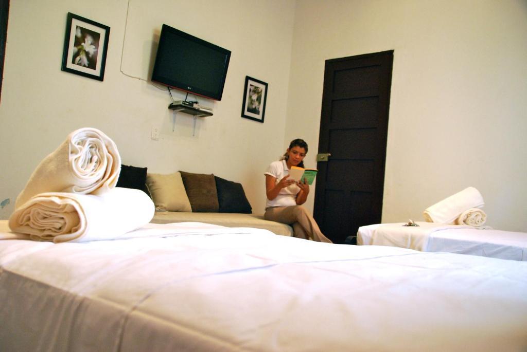 Hotel Del Parque Santa Marta Dış mekan fotoğraf