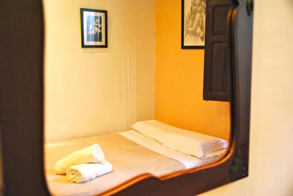 Hotel Del Parque Santa Marta Oda fotoğraf