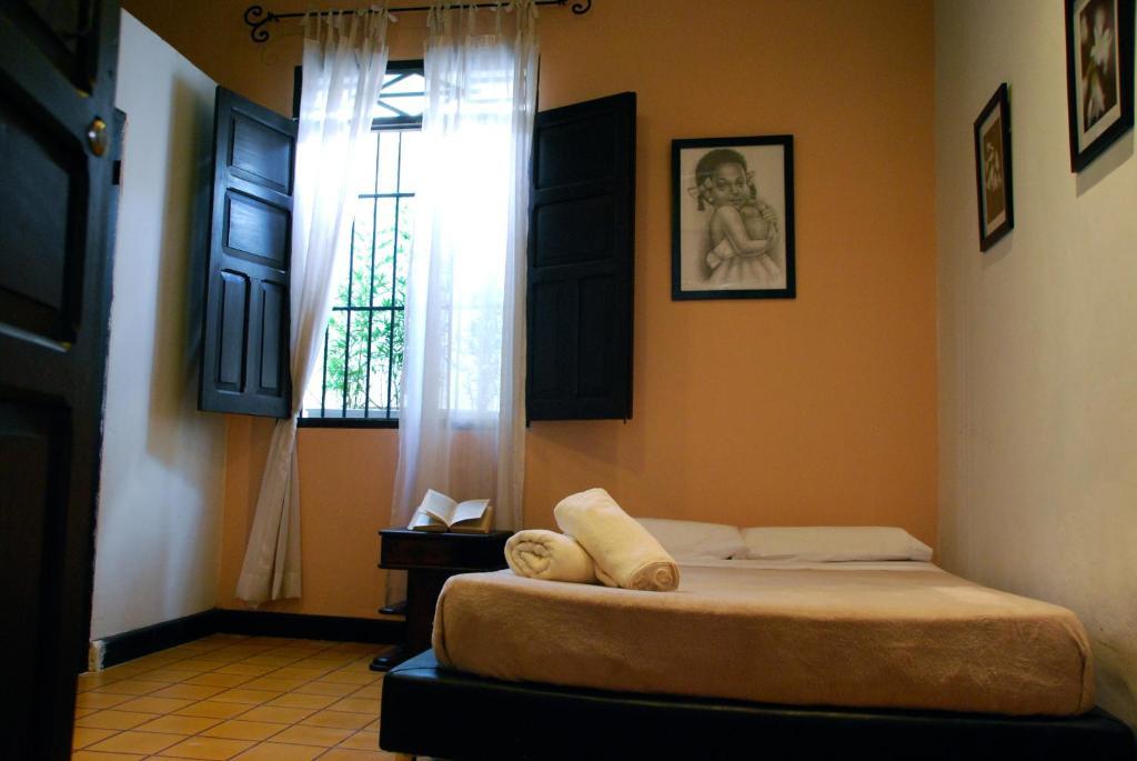 Hotel Del Parque Santa Marta Oda fotoğraf