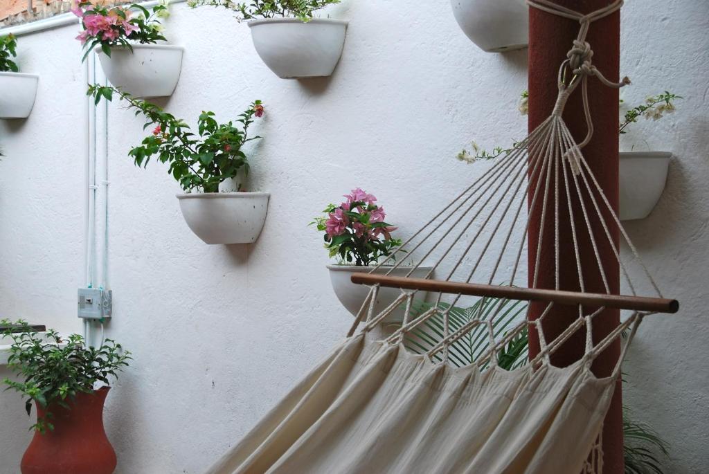 Hotel Del Parque Santa Marta Dış mekan fotoğraf