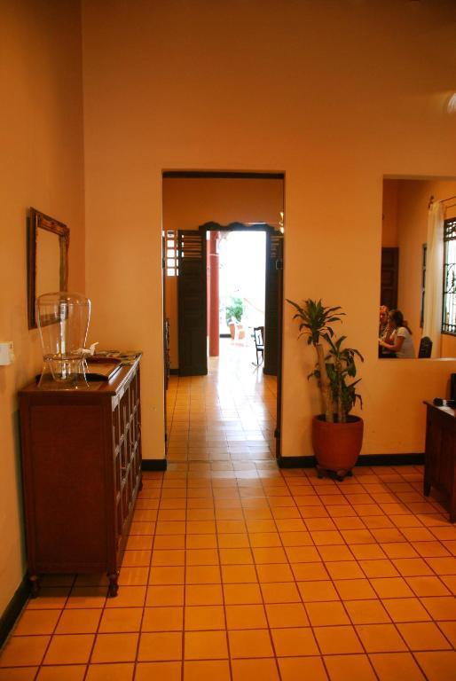 Hotel Del Parque Santa Marta Dış mekan fotoğraf
