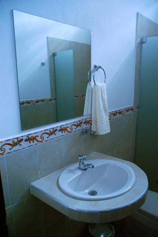 Hotel Del Parque Santa Marta Oda fotoğraf