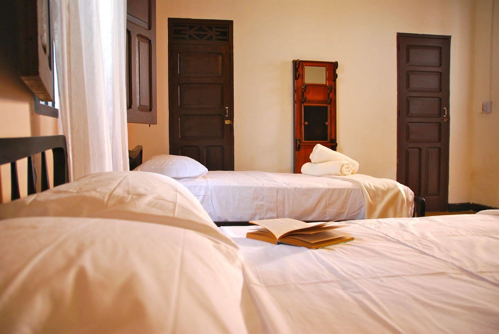 Hotel Del Parque Santa Marta Dış mekan fotoğraf