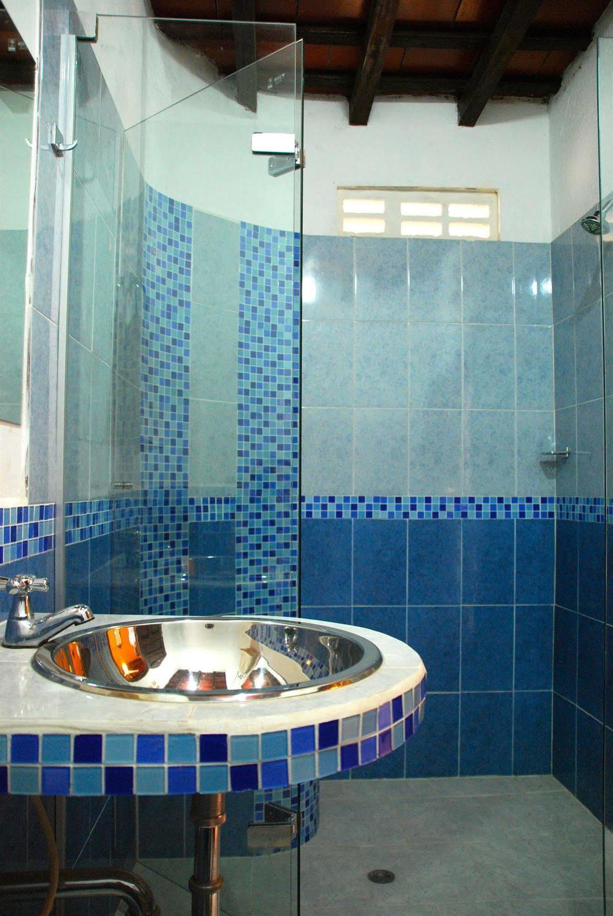 Hotel Del Parque Santa Marta Dış mekan fotoğraf
