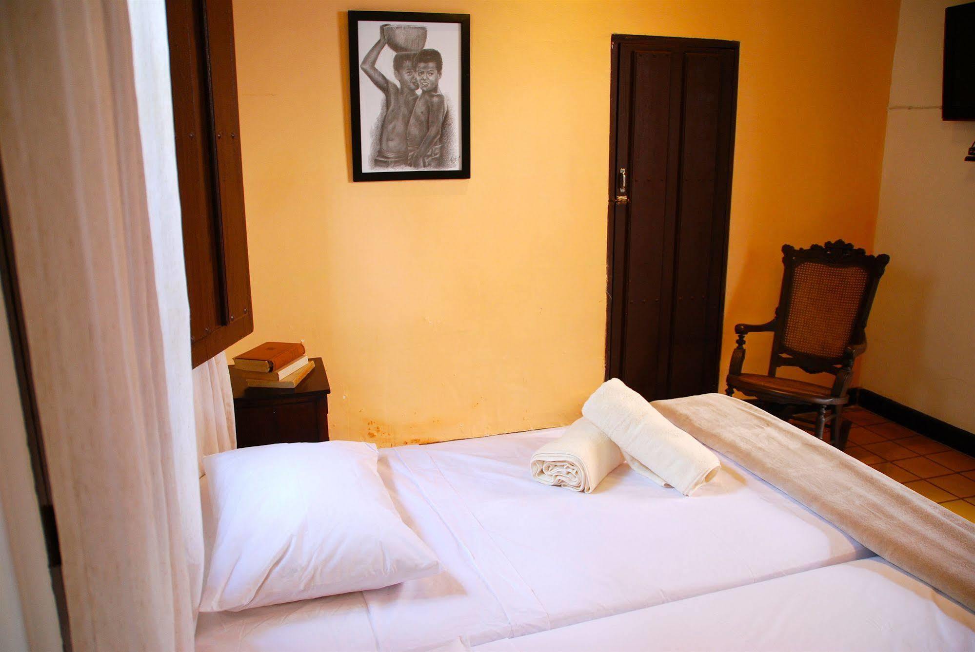 Hotel Del Parque Santa Marta Dış mekan fotoğraf
