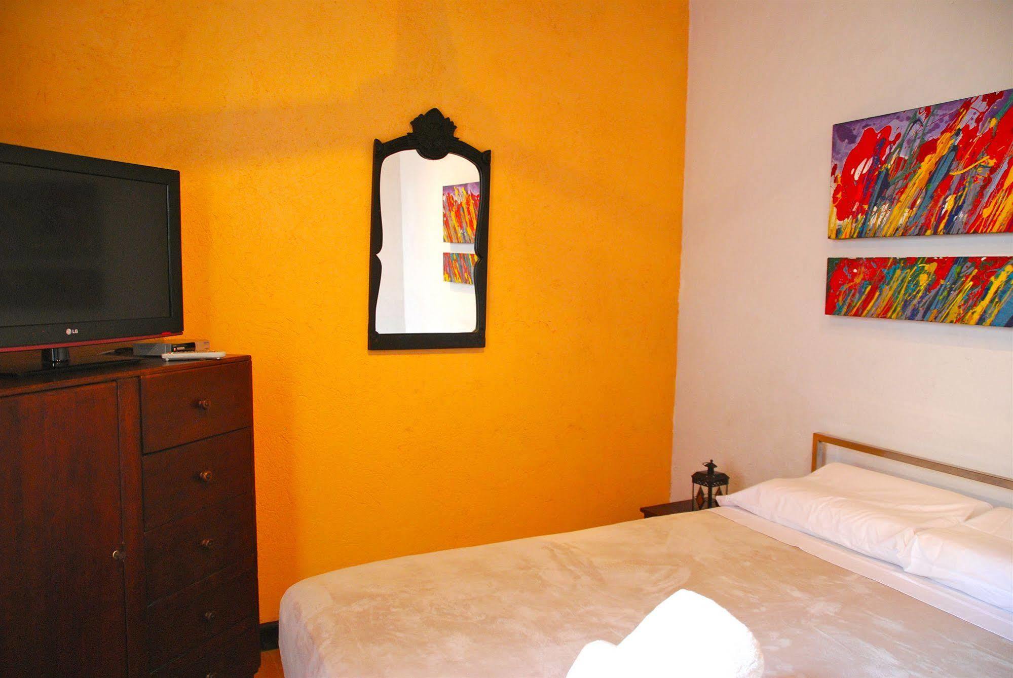 Hotel Del Parque Santa Marta Dış mekan fotoğraf