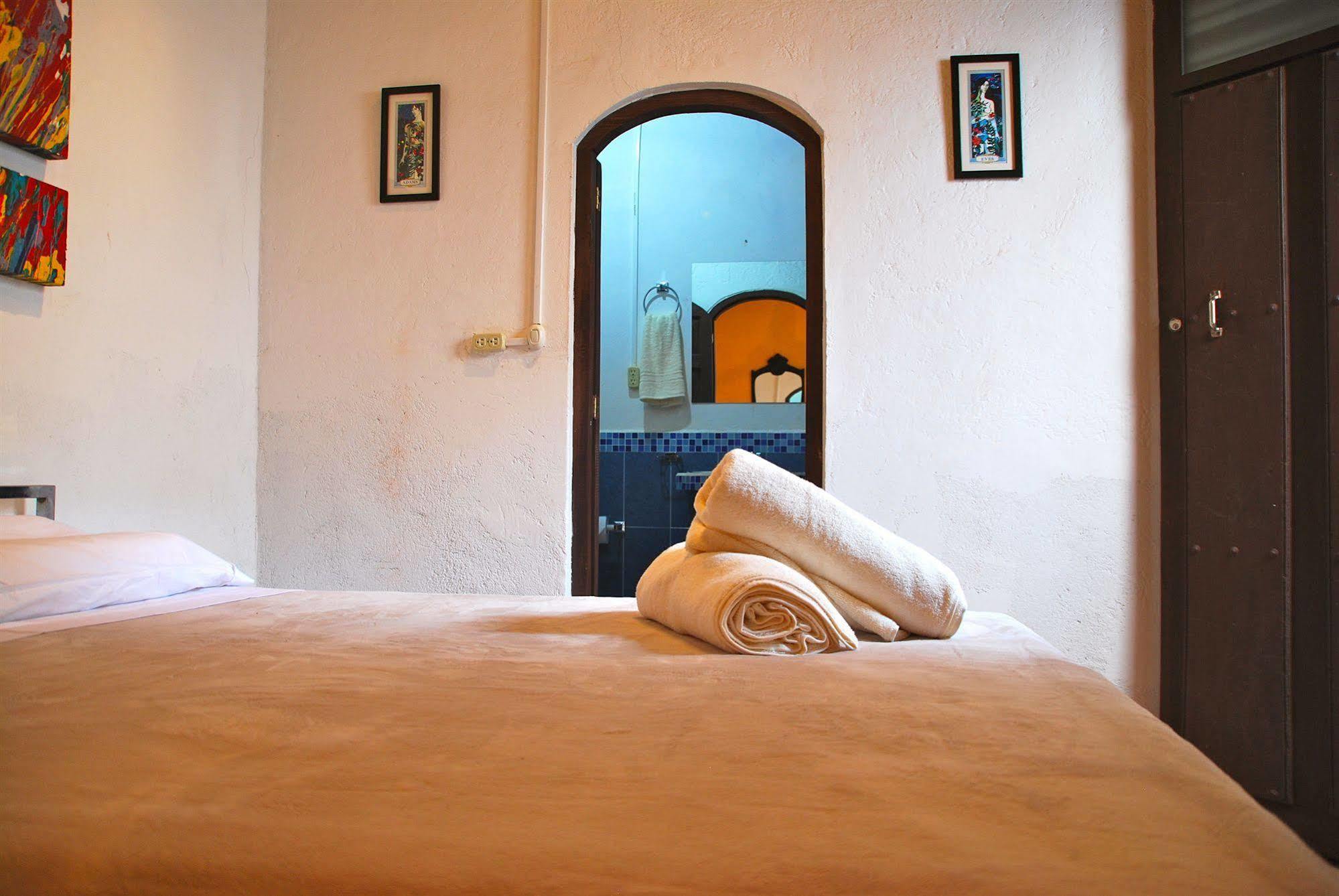 Hotel Del Parque Santa Marta Dış mekan fotoğraf