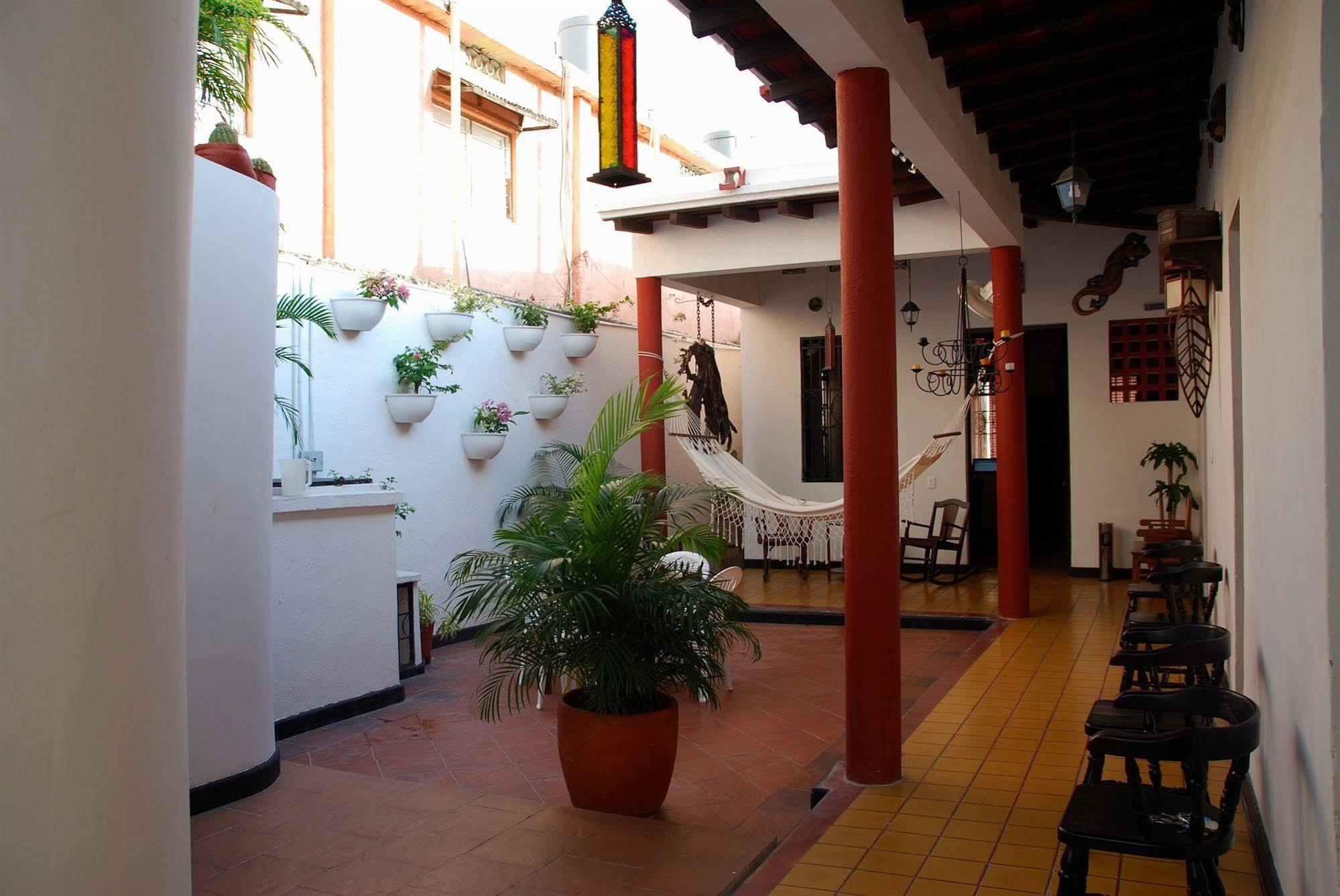 Hotel Del Parque Santa Marta Dış mekan fotoğraf