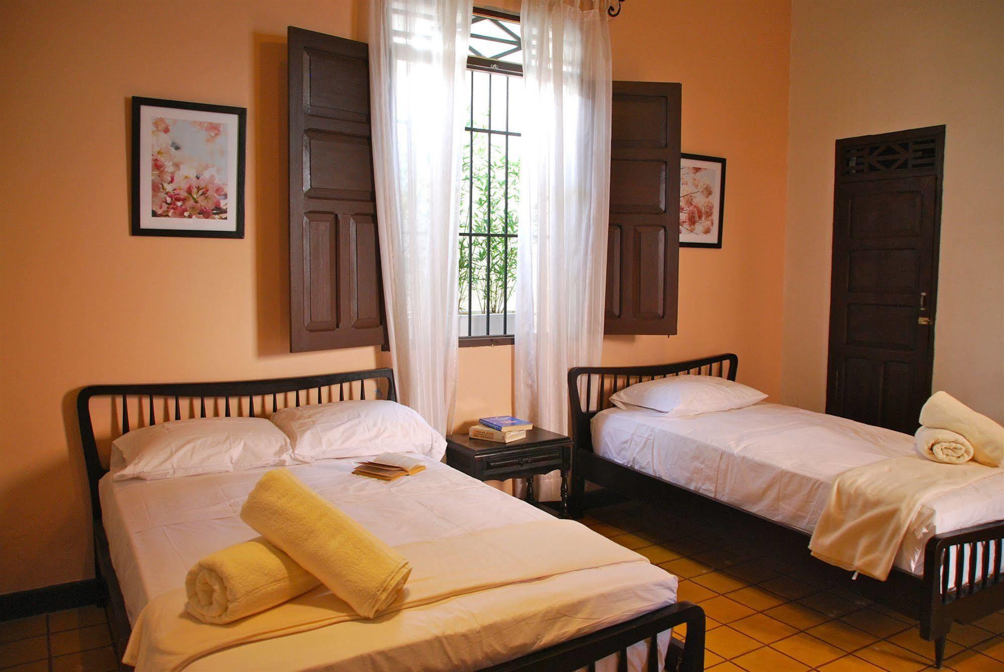 Hotel Del Parque Santa Marta Dış mekan fotoğraf